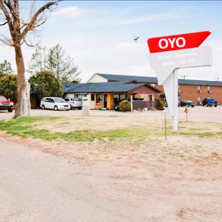 Oyo Hotel Cheyenne Wells - Us 40 Dış mekan fotoğraf