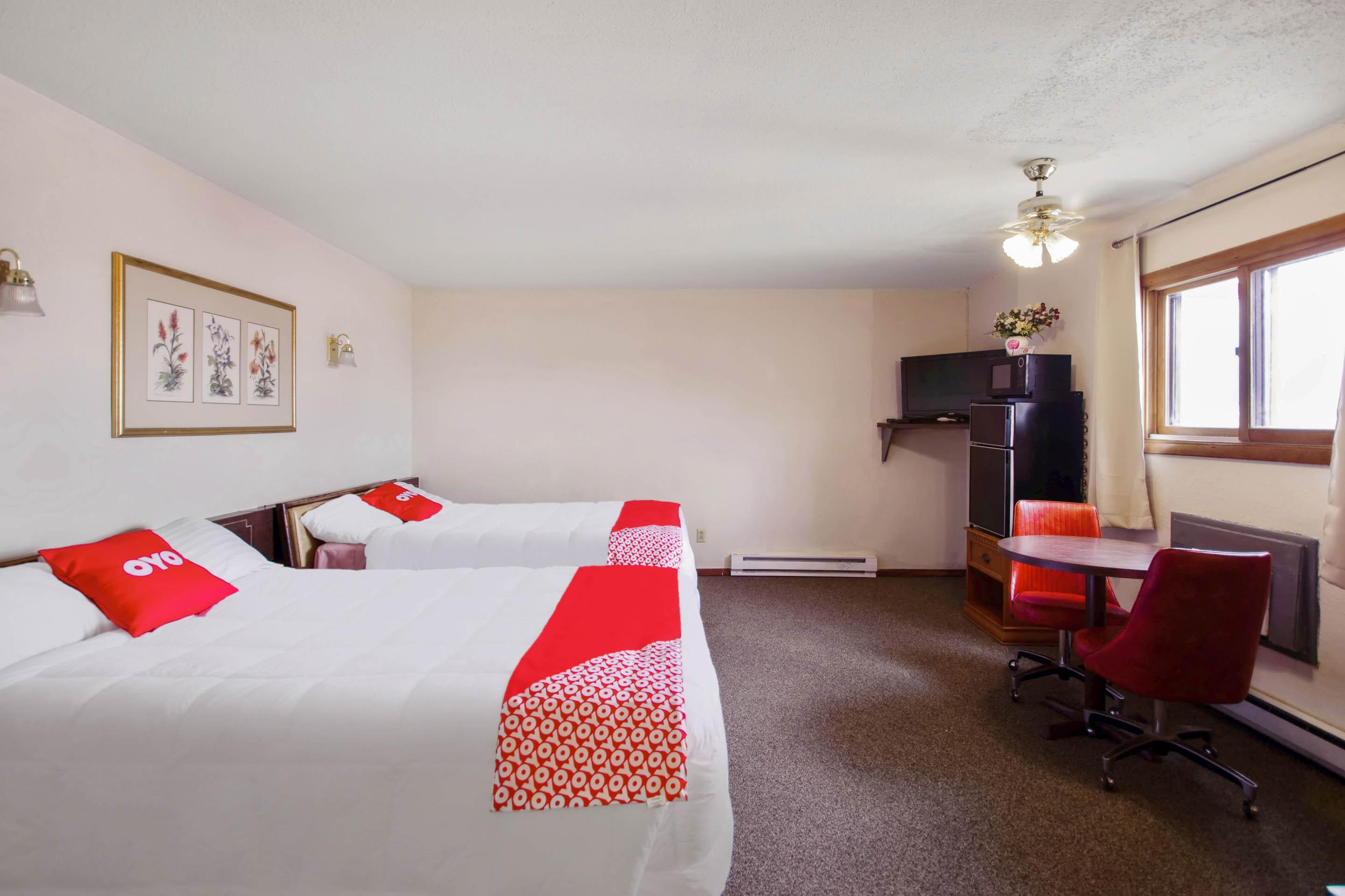 Oyo Hotel Cheyenne Wells - Us 40 Dış mekan fotoğraf