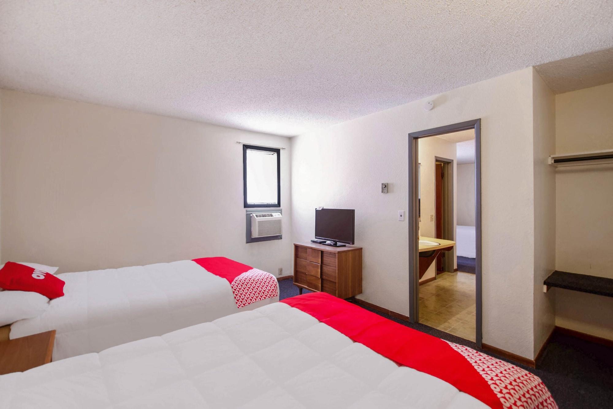Oyo Hotel Cheyenne Wells - Us 40 Dış mekan fotoğraf