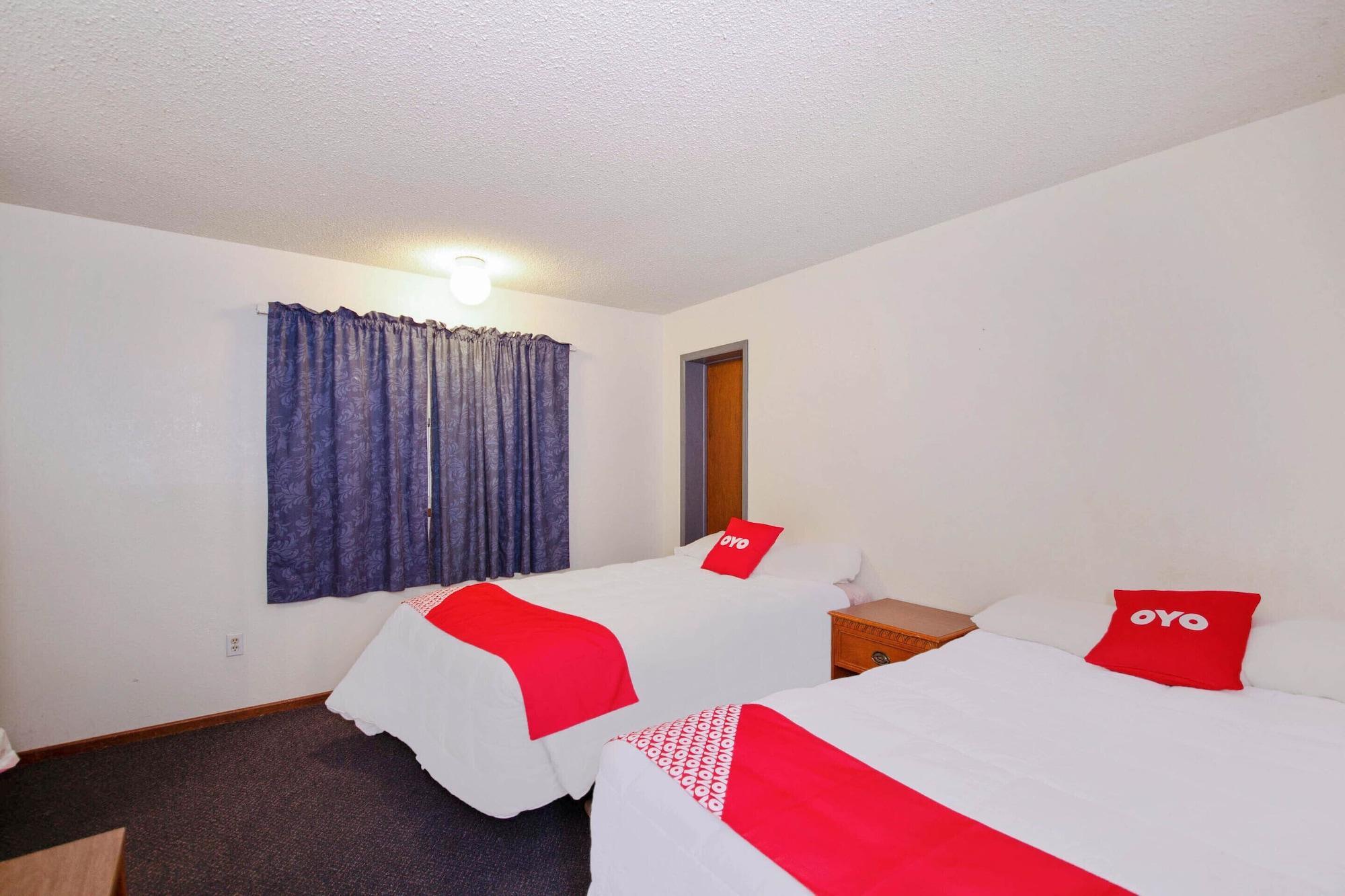 Oyo Hotel Cheyenne Wells - Us 40 Dış mekan fotoğraf