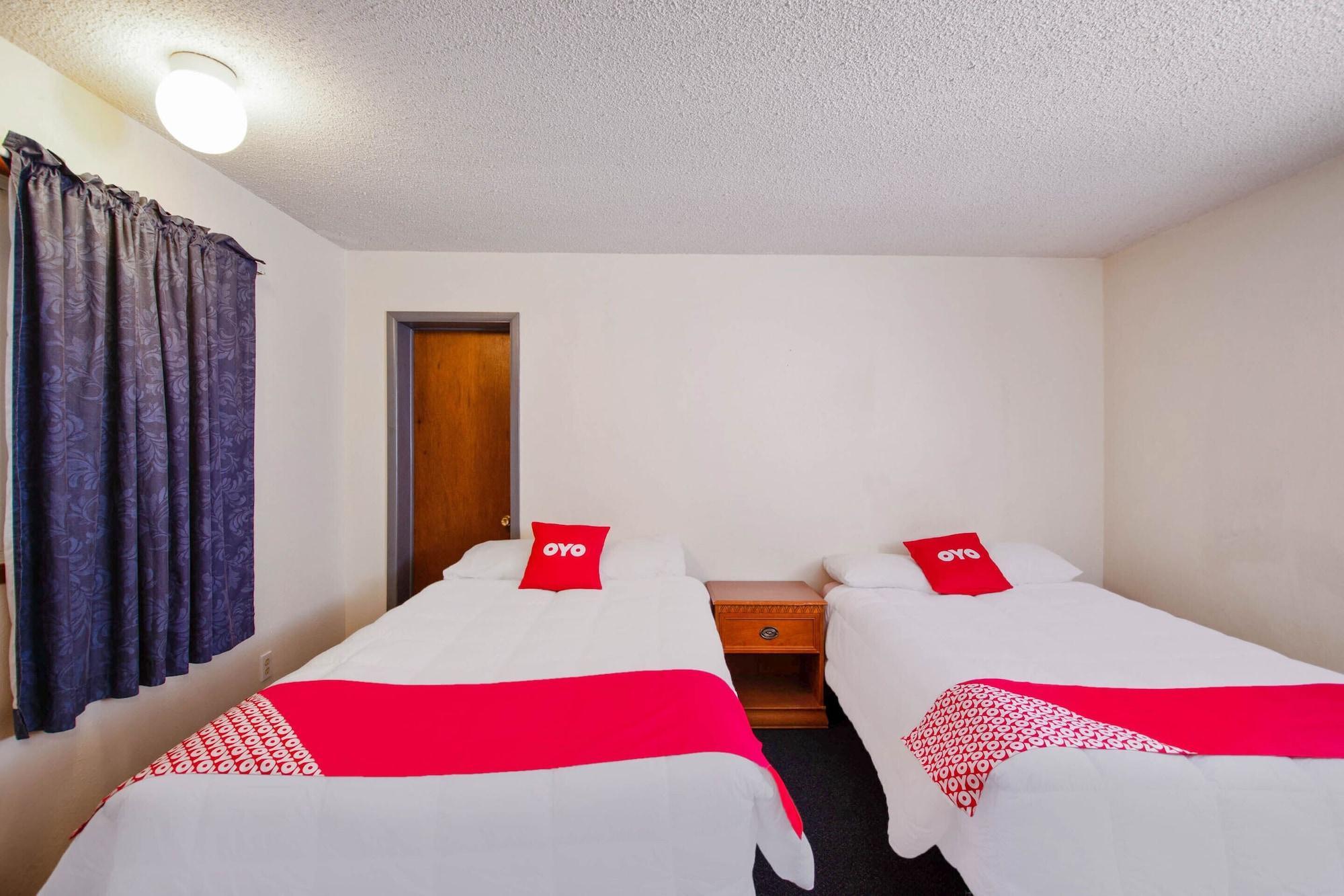 Oyo Hotel Cheyenne Wells - Us 40 Dış mekan fotoğraf