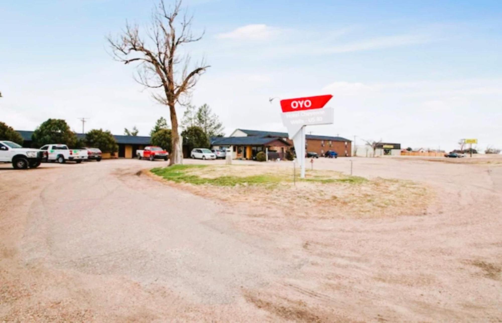Oyo Hotel Cheyenne Wells - Us 40 Dış mekan fotoğraf
