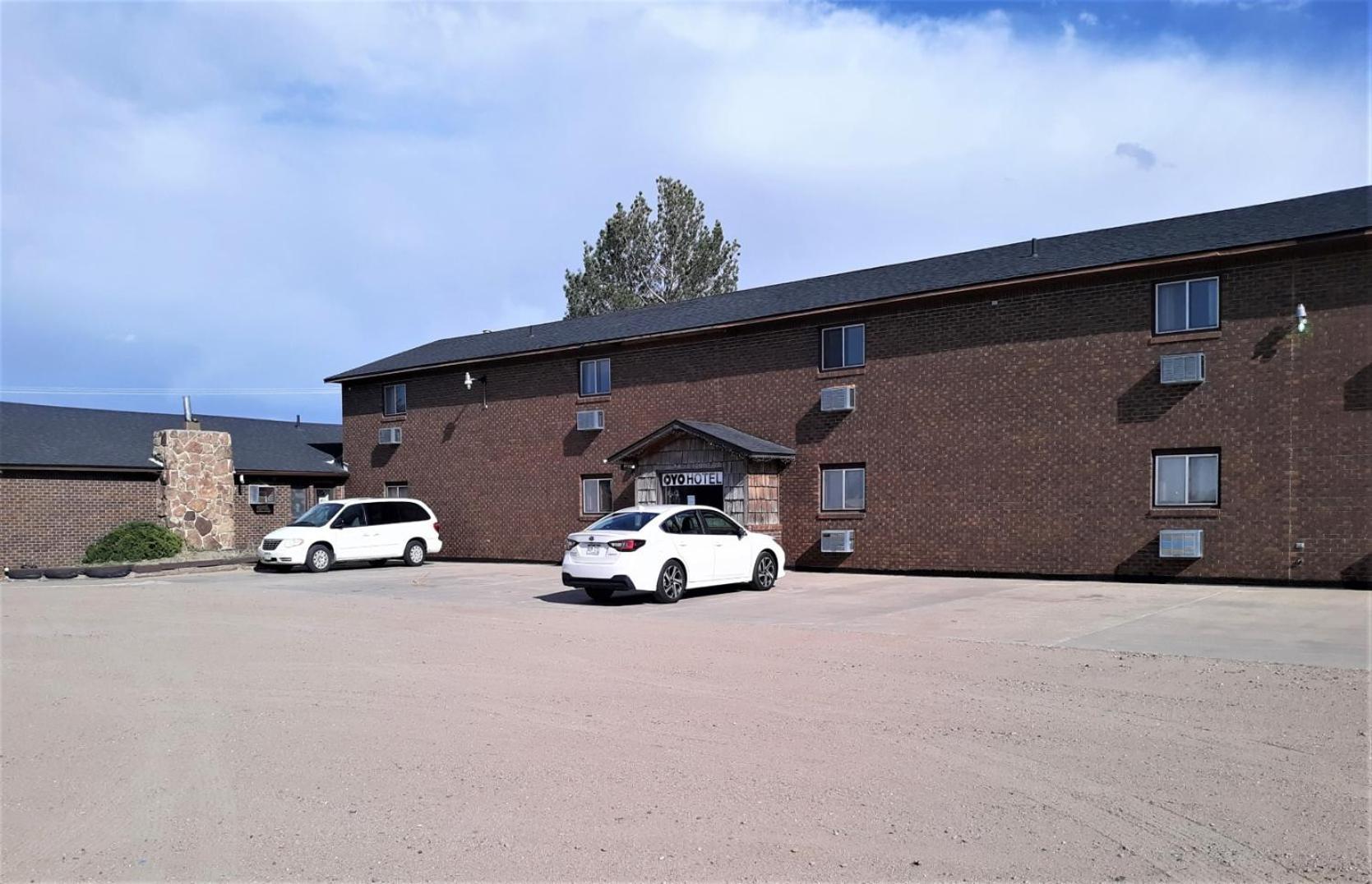 Oyo Hotel Cheyenne Wells - Us 40 Dış mekan fotoğraf