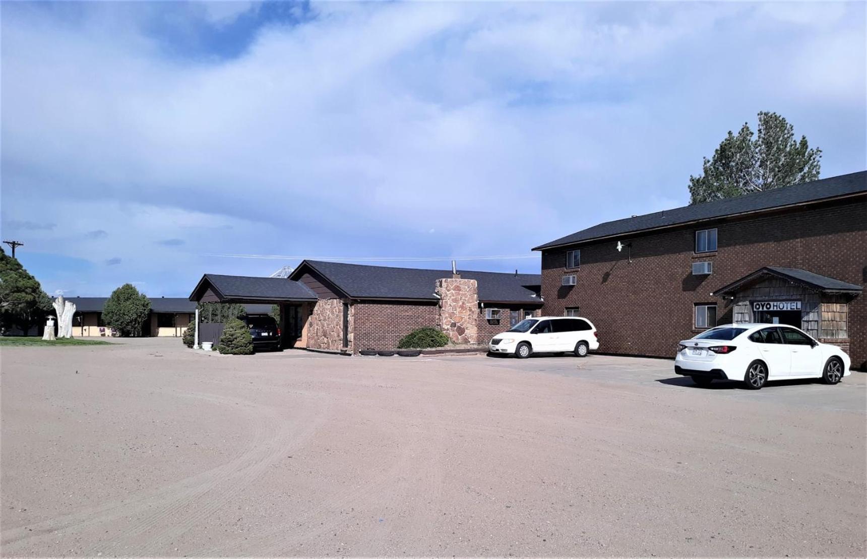 Oyo Hotel Cheyenne Wells - Us 40 Dış mekan fotoğraf