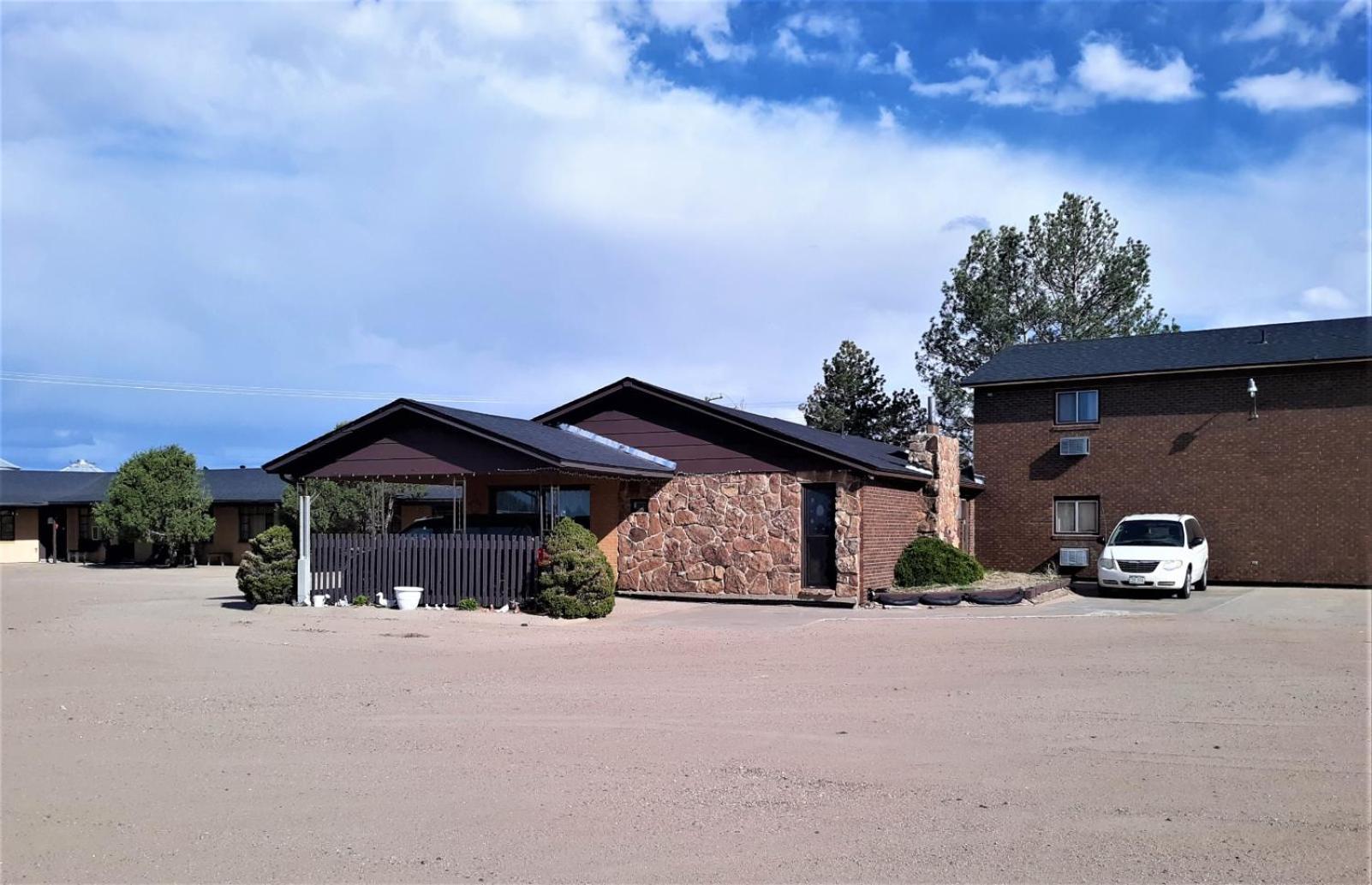 Oyo Hotel Cheyenne Wells - Us 40 Dış mekan fotoğraf