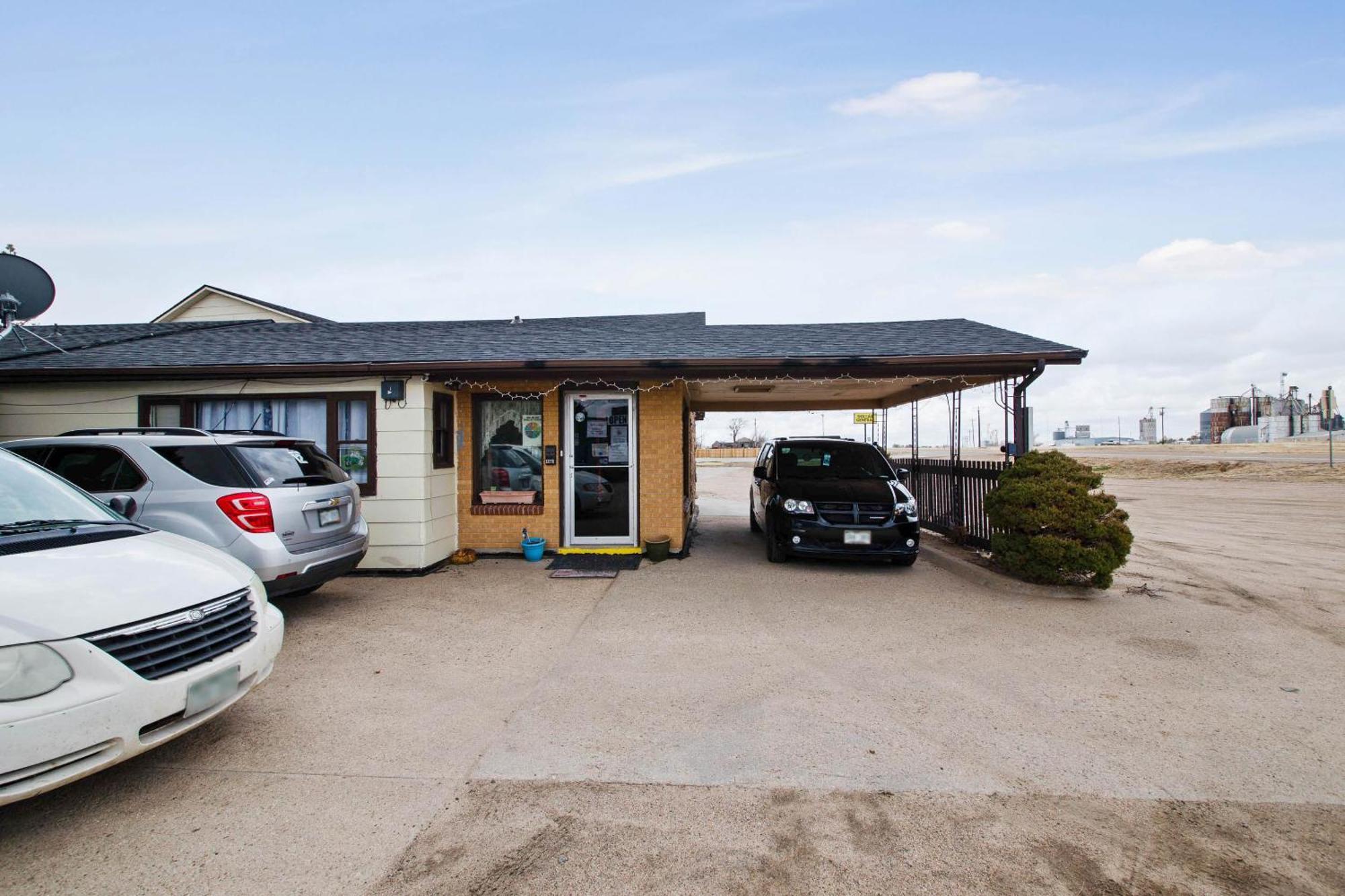 Oyo Hotel Cheyenne Wells - Us 40 Dış mekan fotoğraf