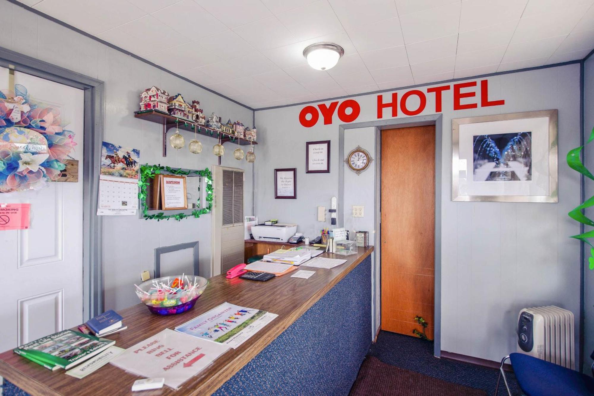 Oyo Hotel Cheyenne Wells - Us 40 Dış mekan fotoğraf