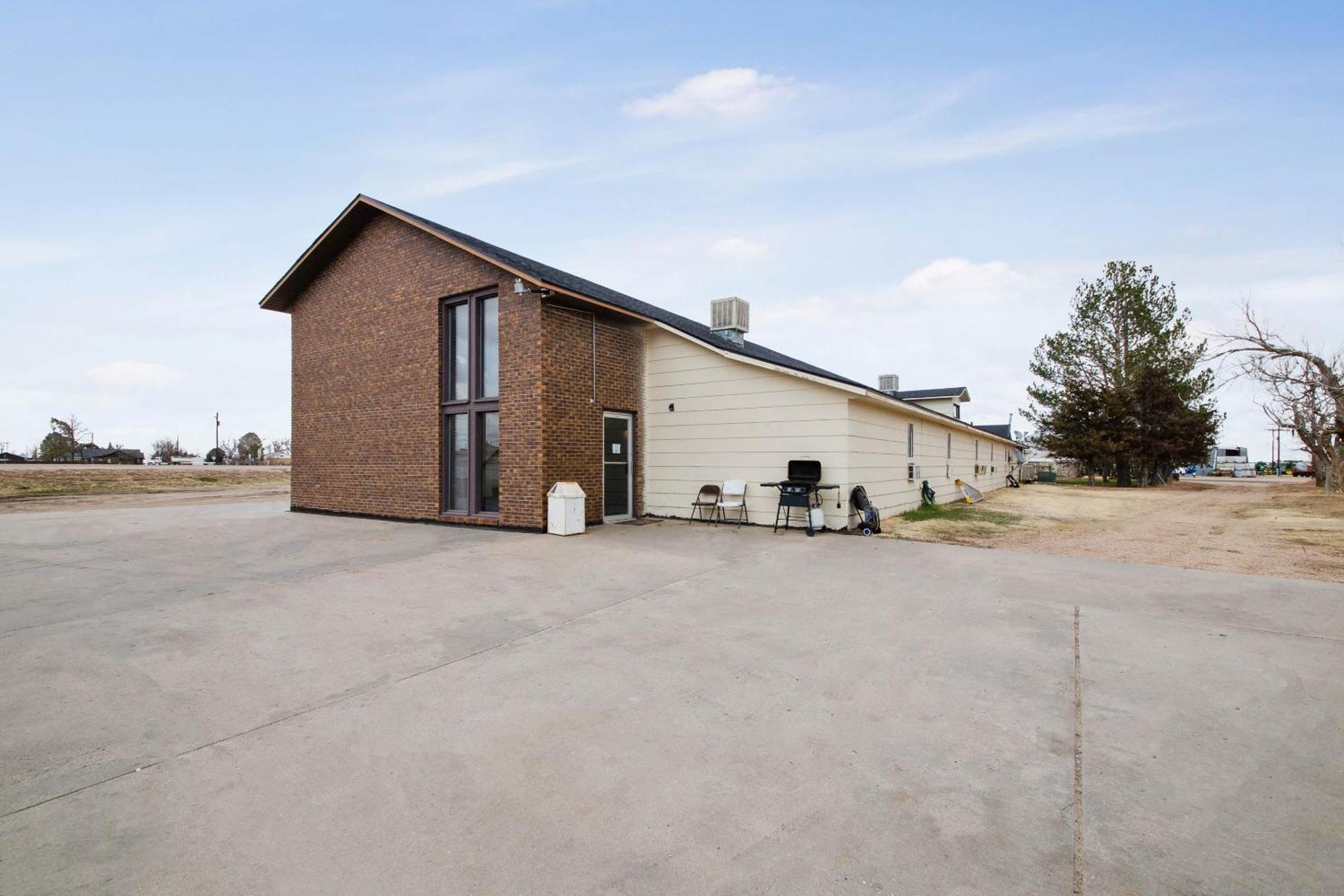 Oyo Hotel Cheyenne Wells - Us 40 Dış mekan fotoğraf